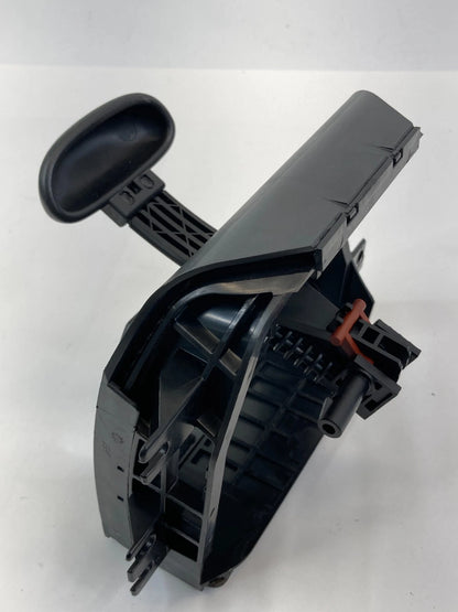 2006-2010 DODGE CHARGER STEERING COLUMN TILT SHROUD RELEASE LEVER BEZEL TRIM OEM