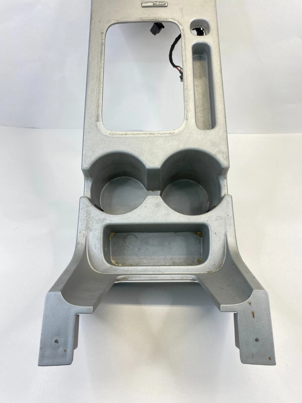 09-11 MERCURY MARINER CENTER CONSOLE SHIFTER BEZEL W/ CUP HOLDER 78045A76 OEM