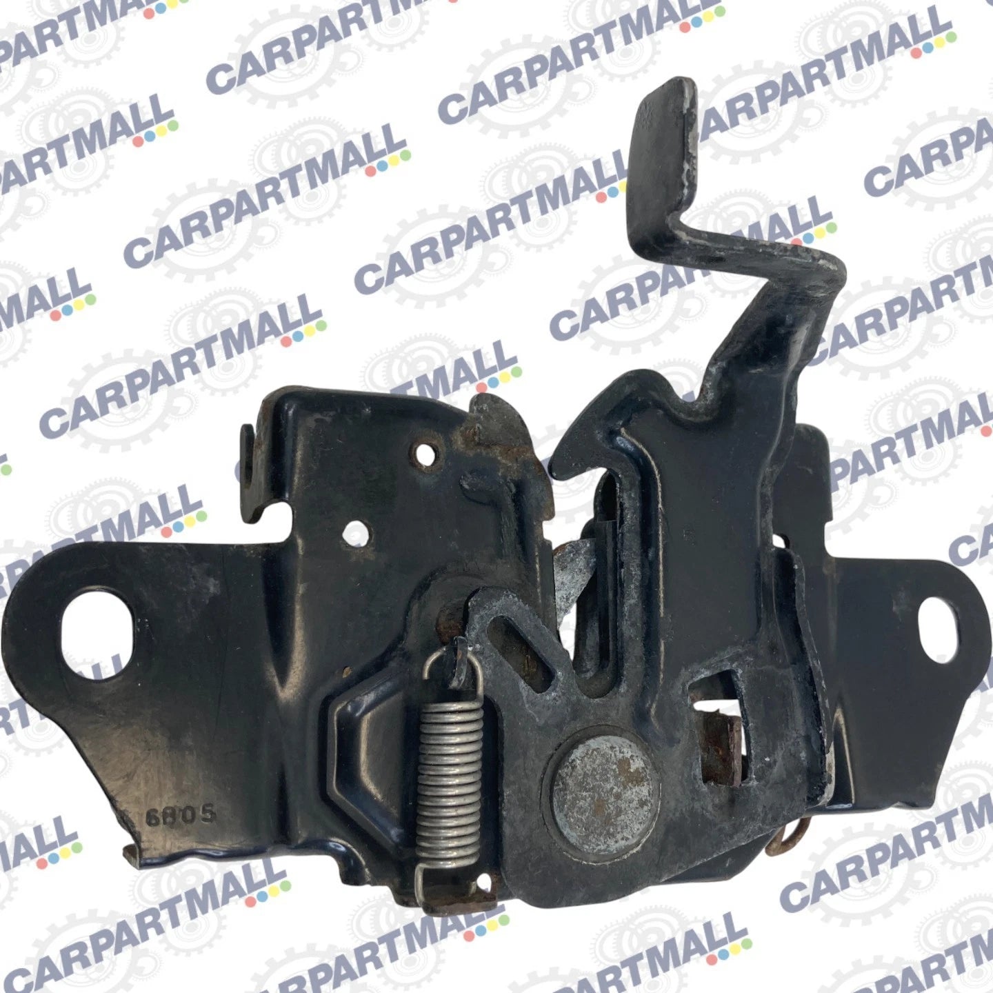 2014-2018 MAZDA3 MAZDA 3 FRONT HOOD LOCK LATCH RELEASE ACTUATOR OEM