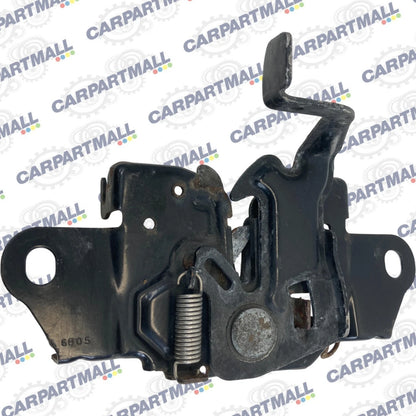 2014-2018 MAZDA3 MAZDA 3 FRONT HOOD LOCK LATCH RELEASE ACTUATOR OEM
