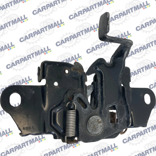 2014-2018 MAZDA3 MAZDA 3 FRONT HOOD LOCK LATCH RELEASE ACTUATOR OEM