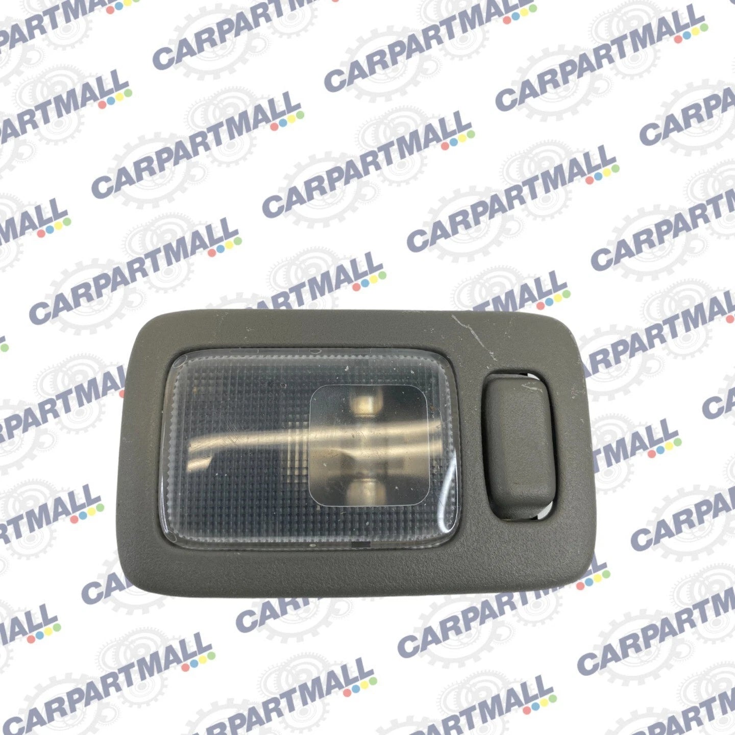 03 04 05 06 07 NISSAN MURANO REAR LEFT INTERIOR ROOF DOME MAP LIGHT LAMP OEM
