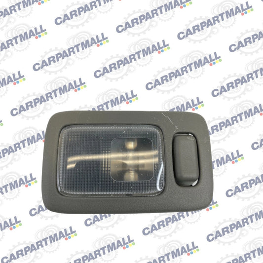 03 04 05 06 07 NISSAN MURANO REAR LEFT INTERIOR ROOF DOME MAP LIGHT LAMP OEM