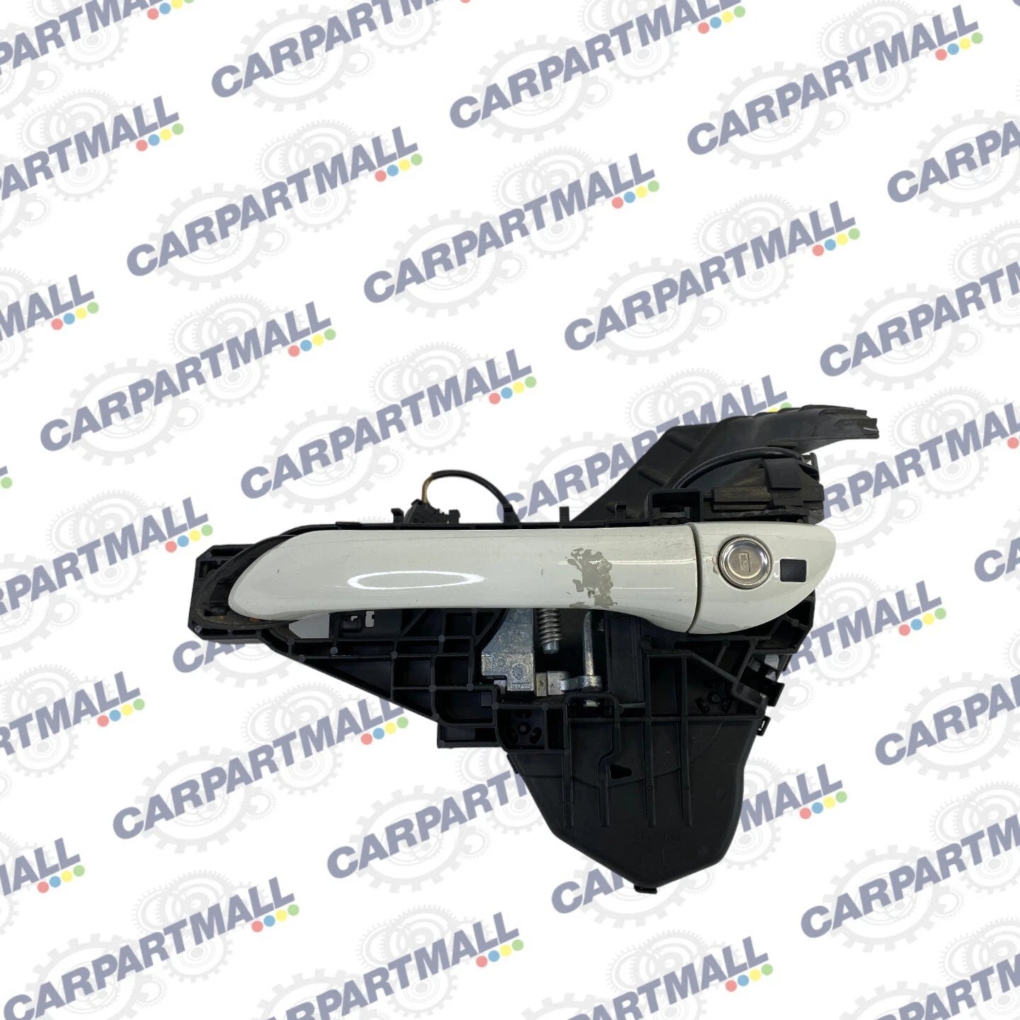 08-11 MERCEDES-BENZ ML350 FRONT LEFT DRIVER EXTERIOR DOOR HANDLE 1647600134