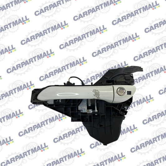 08-11 MERCEDES-BENZ ML350 FRONT LEFT DRIVER EXTERIOR DOOR HANDLE 1647600134