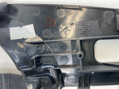 2011-2014 HYUNDAI SONATA REAR RIGHT SIDE DOOR WINDOW SWITCH BEZEL 93581-3S060