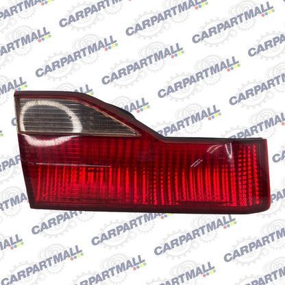 1998 1999 2000 Honda Accord Sedan Inner Left Driver Side Tail Light Taillight