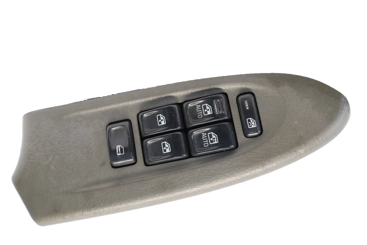 2002-2005 CHEVROLET TRAILBLAZER FRONT LEFT DRIVER MASTER POWER WINDOW SWITCH OEM