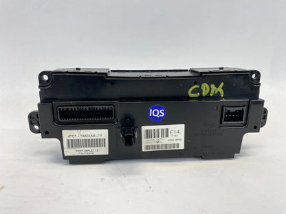 2011-2015 HYUNDAI SONATA HYBRID A/C CLIMATE CONTROL MODULE OEM 97250-4R102