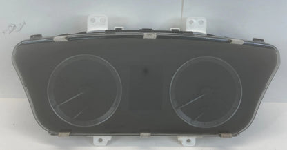 15-17 HYUNDAI SONATA INSTRUMENT CLUSTER SPEEDOMETER 126K MILES OEM 94001-C2200