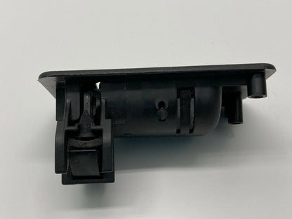 2008-2012 FORD ESCAPE GLOVE BOX LATCH DOOR HANDLE BLACK OEM YL2A-1006004-AAW