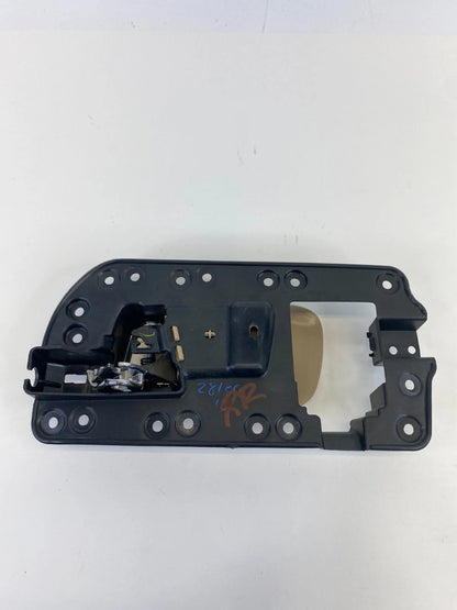2007 2008 2009 CADILLAC SRX REAR RIGHT SIDE INTERIOR INNER DOOR HANDLE OEM