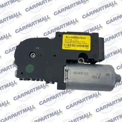 2011 Buick Regal 2014-2016 Buick LaCrosse Sunroof Sun Roof Motor 13322329 OEM