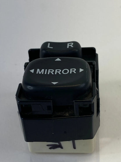 04-09 TOYOTA PRIUS FRONT LEFT SIDE DOOR POWER MIRRORS CONTROL SWITCH ASSEMBLY