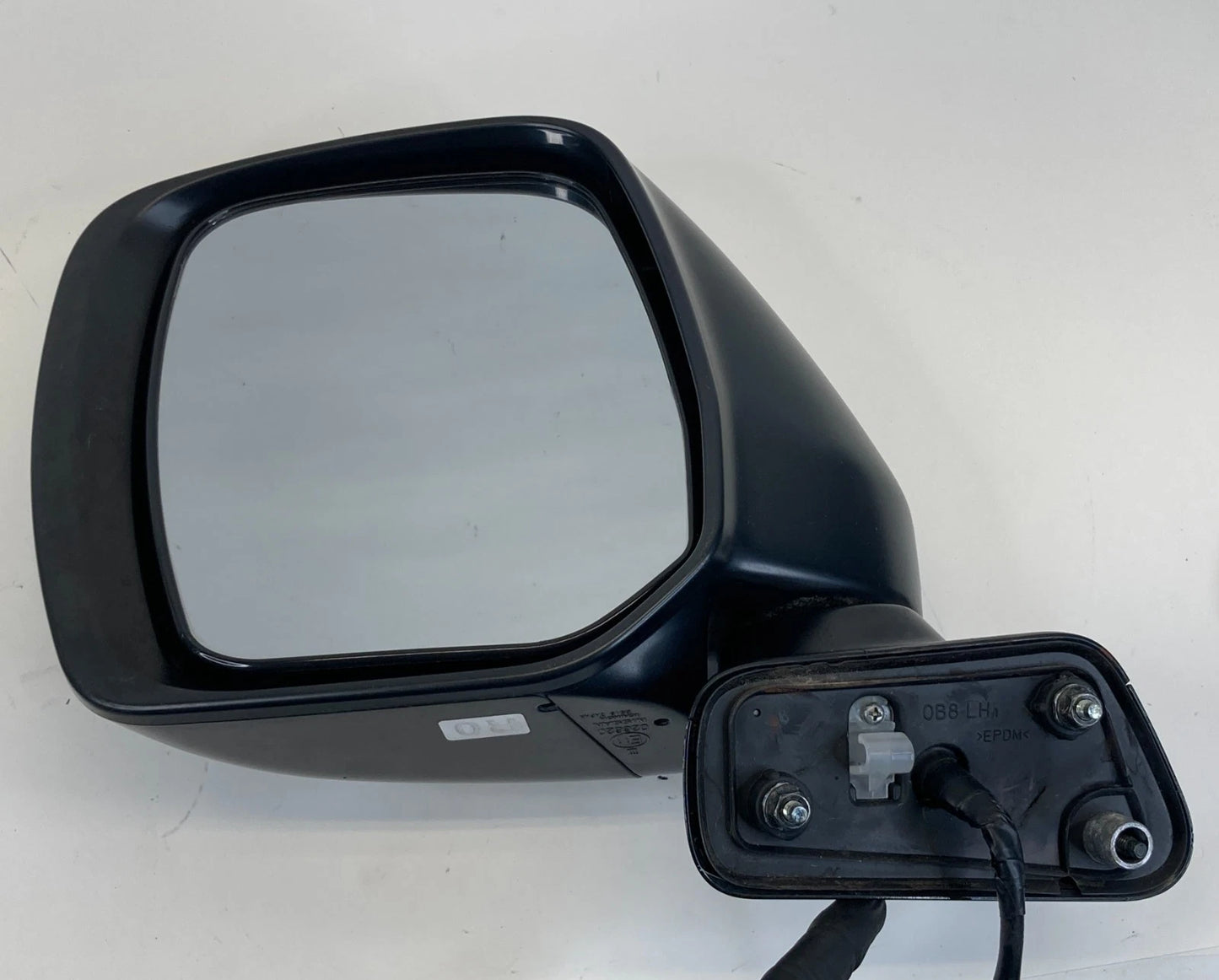 2011-2017 NISSAN QUEST LEFT DRIVER SIDE VIEW POWER MIRROR E11026620 OEM