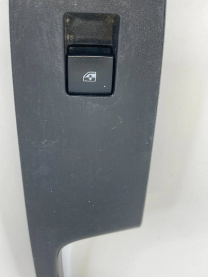 2010-2017 GMC TERRAIN FRONT RIGHT DOOR POWER WINDOW SWITCH W/ BEZEL 25946839