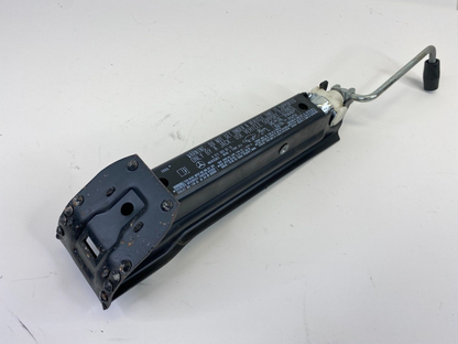 2006-2011 Mercedes-Benz CLS500 07-11 CLS550 Emergency Spare Tire Jack Tool OEM