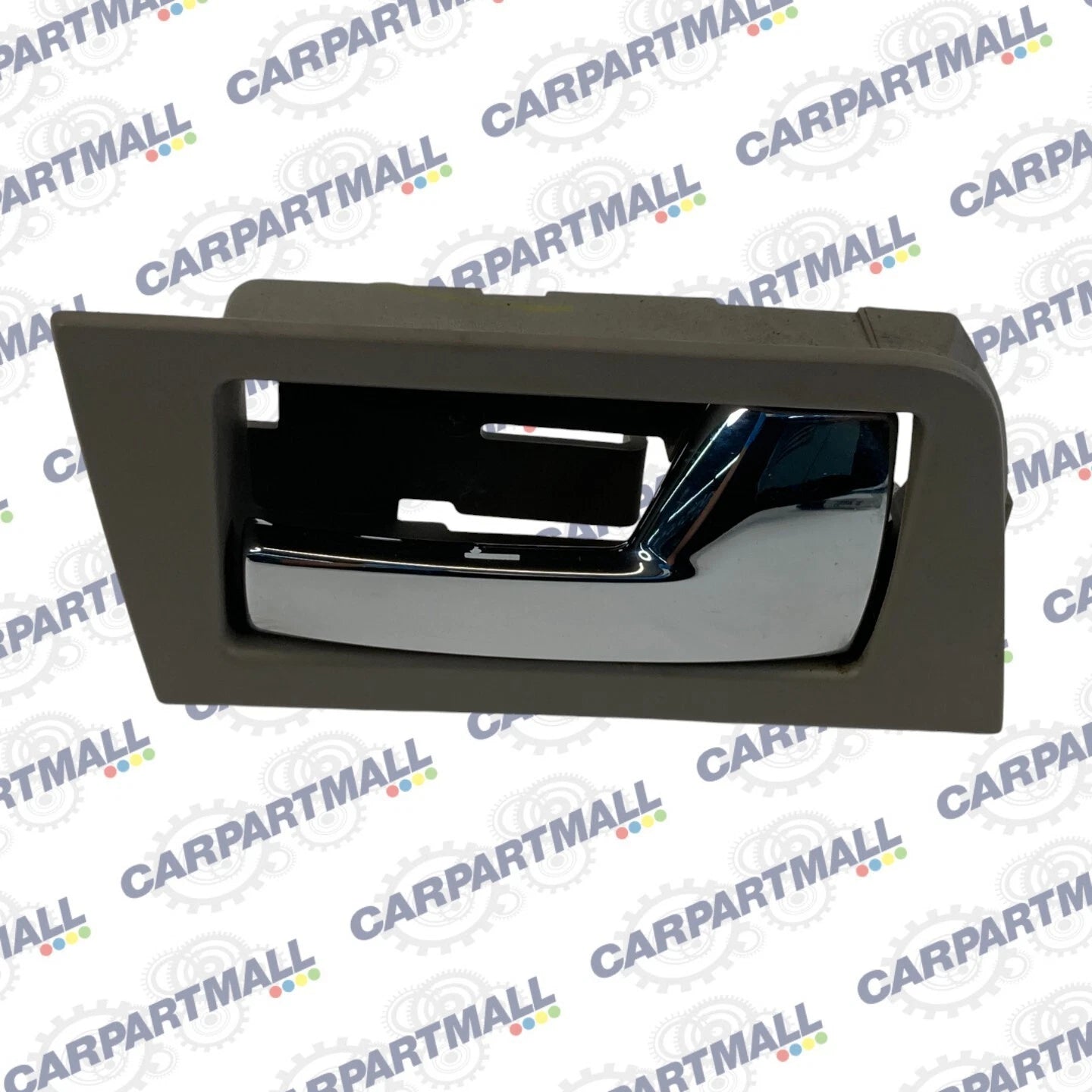 2008-2011 FORD FOCUS REAR RIGHT BACK SIDE INTERIOR DOOR HANDLE ASSEMBLY CHROME