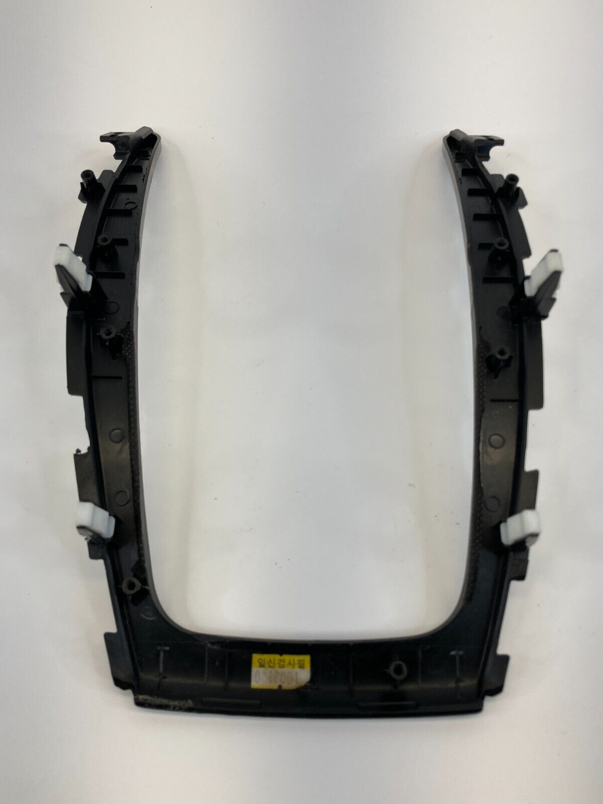 2011 2012 Hyundai Elantra Center Console Cover Bezel Trim Panel 84652-3X100 OEM