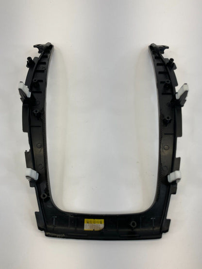 2011 2012 Hyundai Elantra Center Console Cover Bezel Trim Panel 84652-3X100 OEM