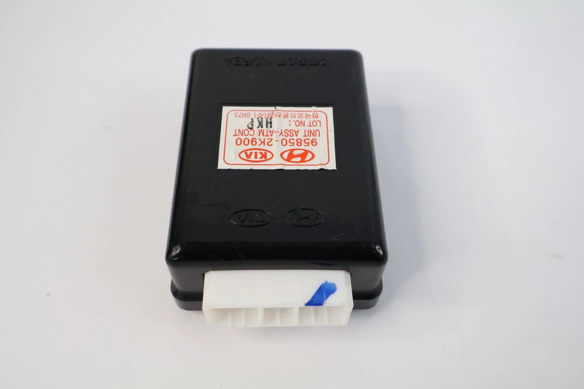 11-13 KIA SOUL ANTI-THEFT LOCKING KEY INTERLOCK SHIFT CONTROL MODULE 95850-2K900