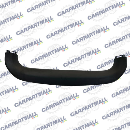 2011-2016 HONDA CR-Z TRUNK TAILGATE UPPER GARNISH MOLDING 84433-SZT-G01-M1 OEM