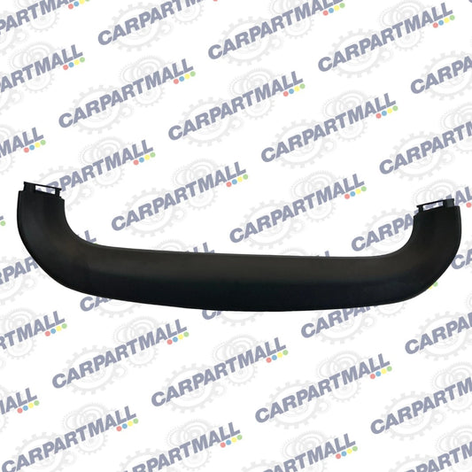 2011-2016 HONDA CR-Z TRUNK TAILGATE UPPER GARNISH MOLDING 84433-SZT-G01-M1 OEM