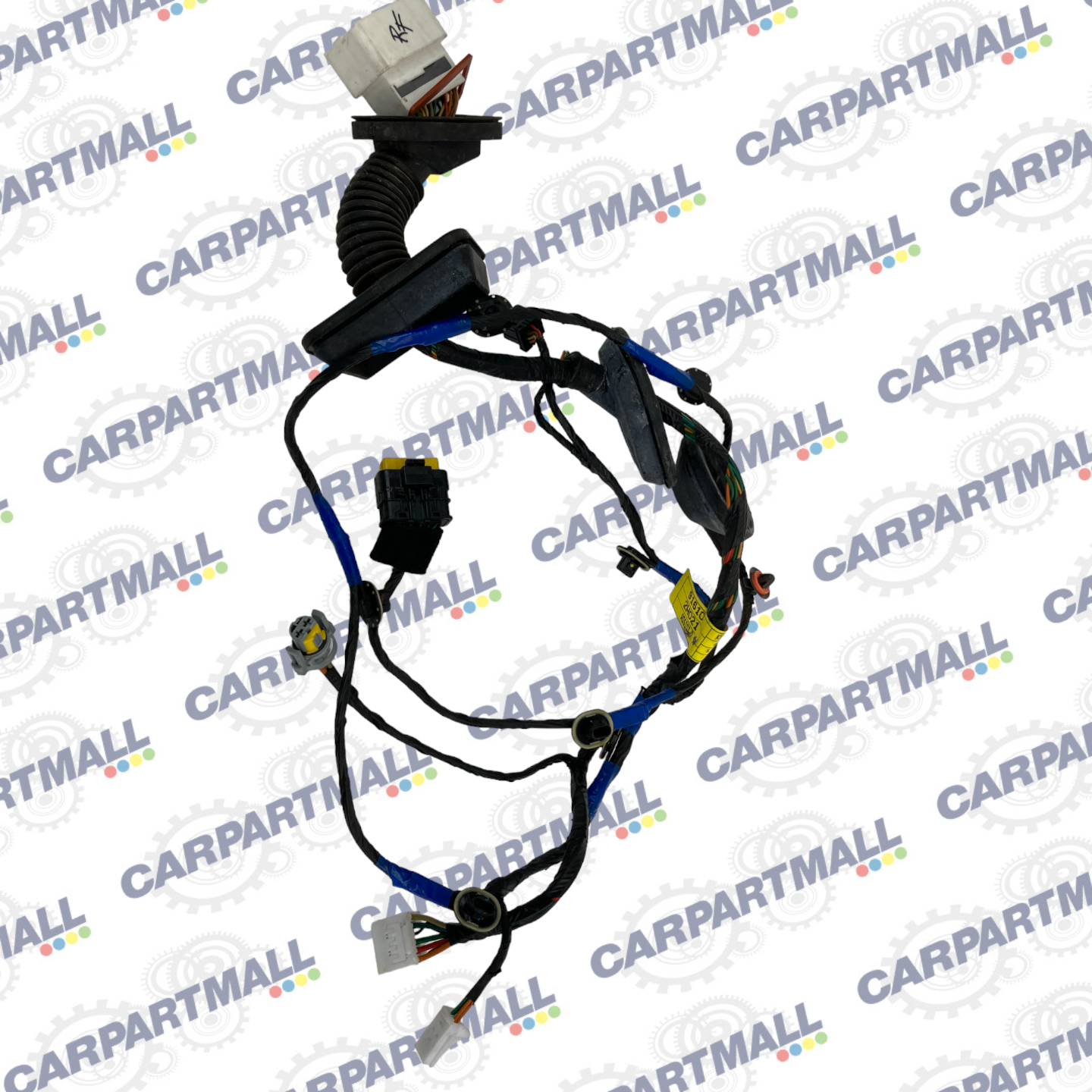 2007-2010 Hyundai Elantra Front Right Door Wiring Harness Wire Cable 91610-2H021