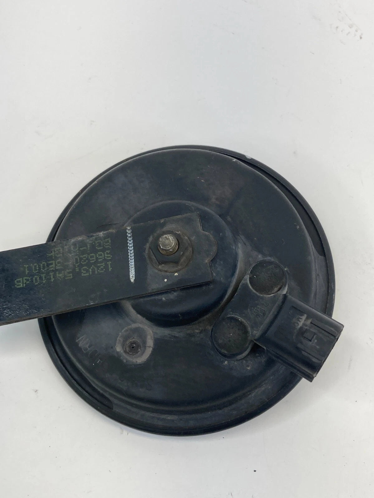 2005-2010 KIA SPORTAGE HIGH NOTE PITCH SIREN ALARM HORN TONE 96620-3E001 OEM