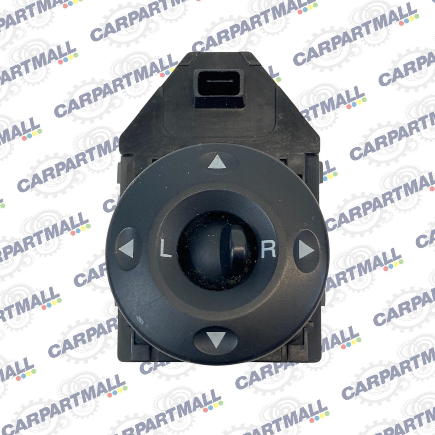 2007 08 09 2010 Hyundai Elantra Front Left Driver Door Mirror Control Switch OEM