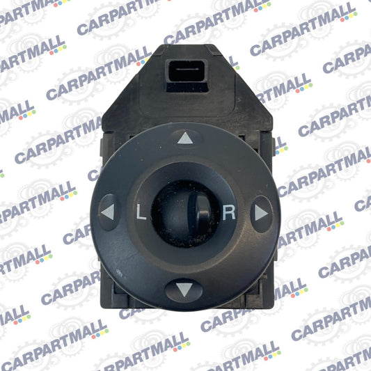 2007 08 09 2010 Hyundai Elantra Front Left Driver Door Mirror Control Switch OEM