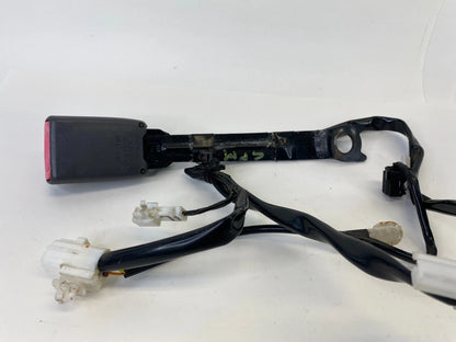 06 07 08 09 TOYOTA PRIUS FRONT LEFT DRIVER SIDE SEAT BELT BUCKLE E034501 OEM