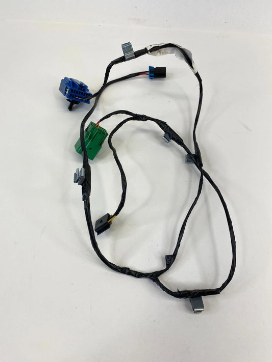 2004 2005 2006 CADILLAC SRX CENTER CONSOLE FLOOR WIRING WIRE HARNESS 25761664