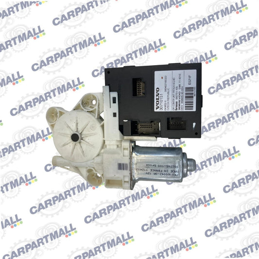 04-06 VOLVO S40 V50 FRONT LEFT DRIVER SIDE DOOR WINDOW MOTOR MODULE 30710151 OEM