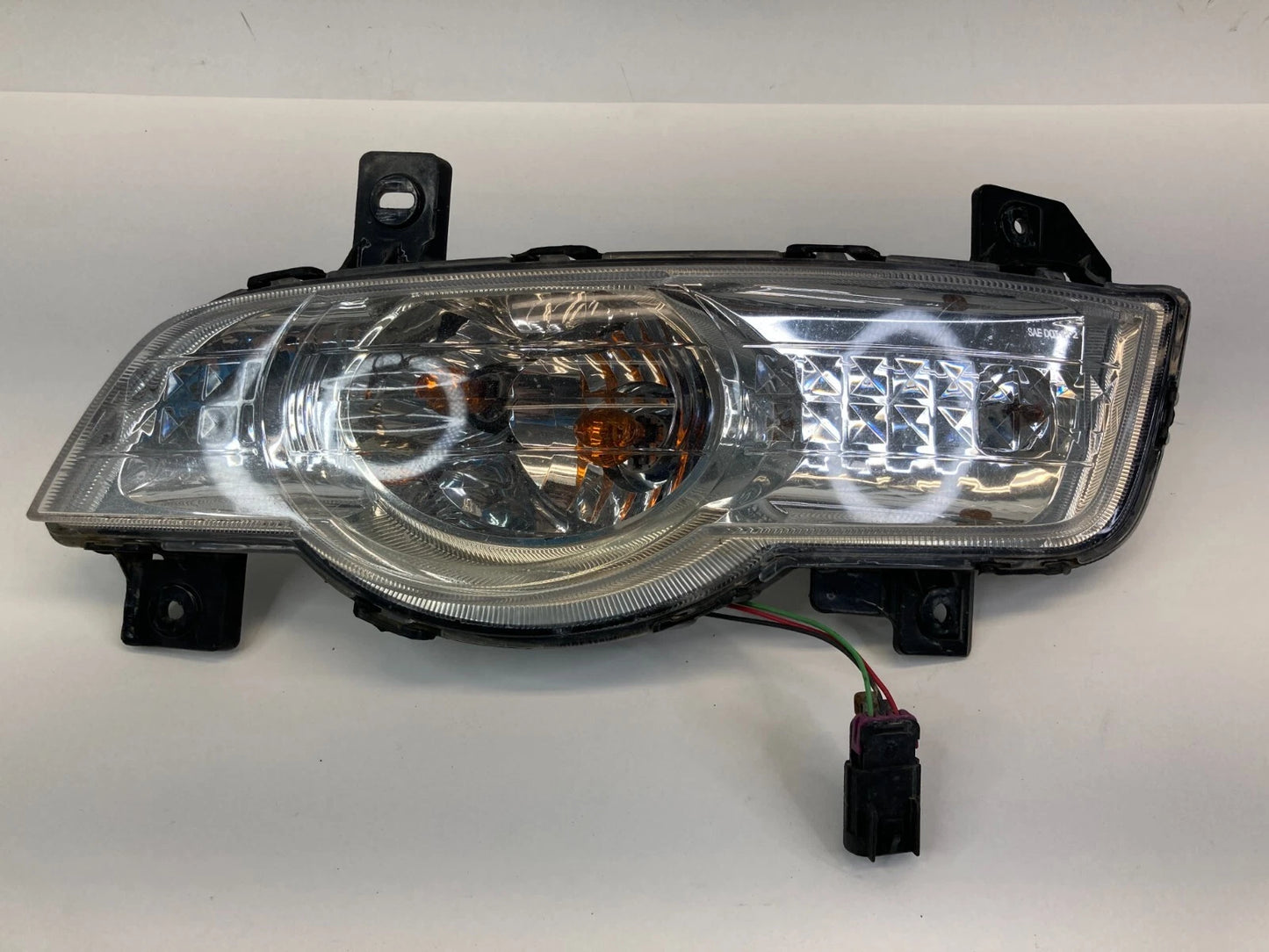 2009-2012 CHEVROLET TRAVERSE LEFT SIDE PARK LIGHT TURN SIGNAL LAMP 20794799 OEM
