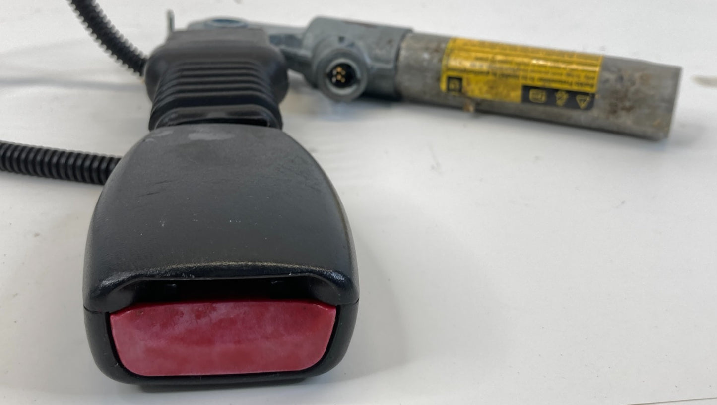 2005 06 07 08 09 10 2011 Cadillac STS Rear Left Back Seat Belt Buckle OEM