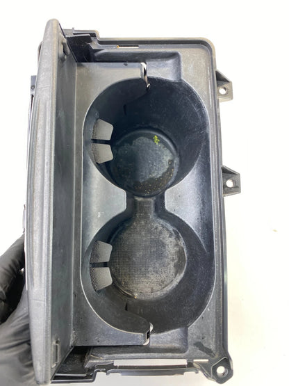 2008-2011 HONDA ACCORD FRONT CENTER CONSOLE CUP HOLDER TRAY ASSY 77295-TA0-A010