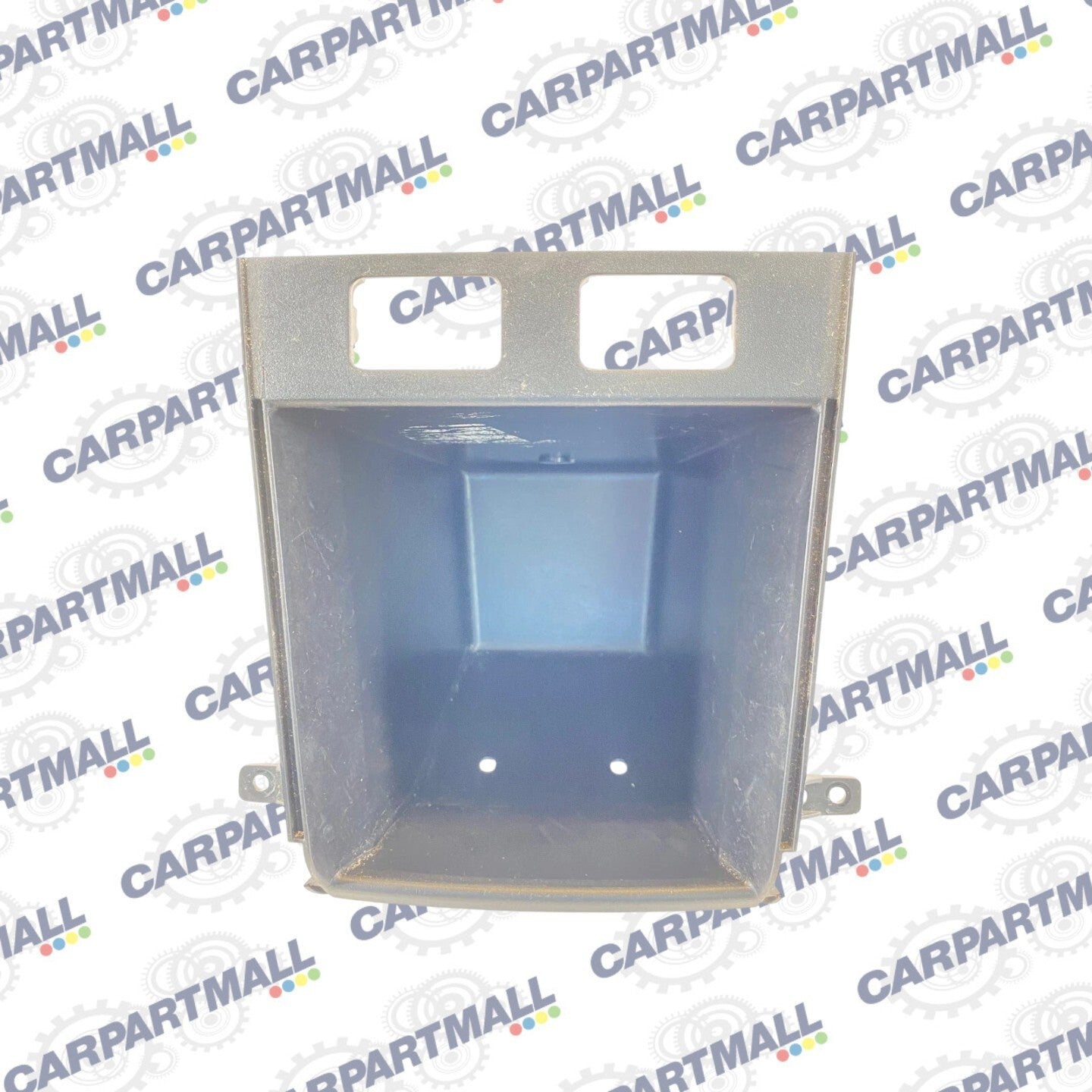 09-11 Honda Pilot Dash Radio Compartment Pocket Trim Panel Bezel 77280-SZA-A100