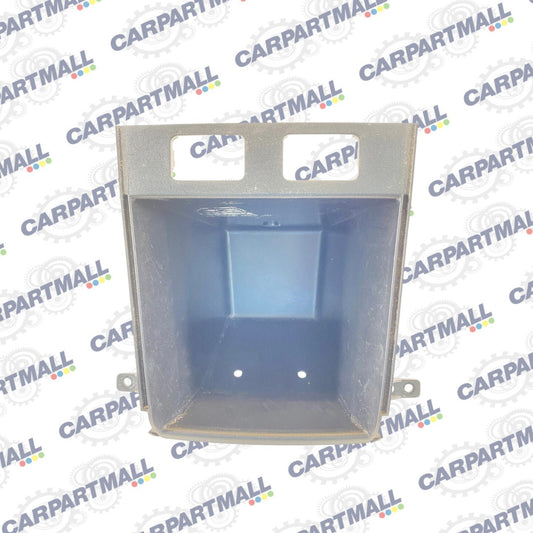 09-11 Honda Pilot Dash Radio Compartment Pocket Trim Panel Bezel 77280-SZA-A100