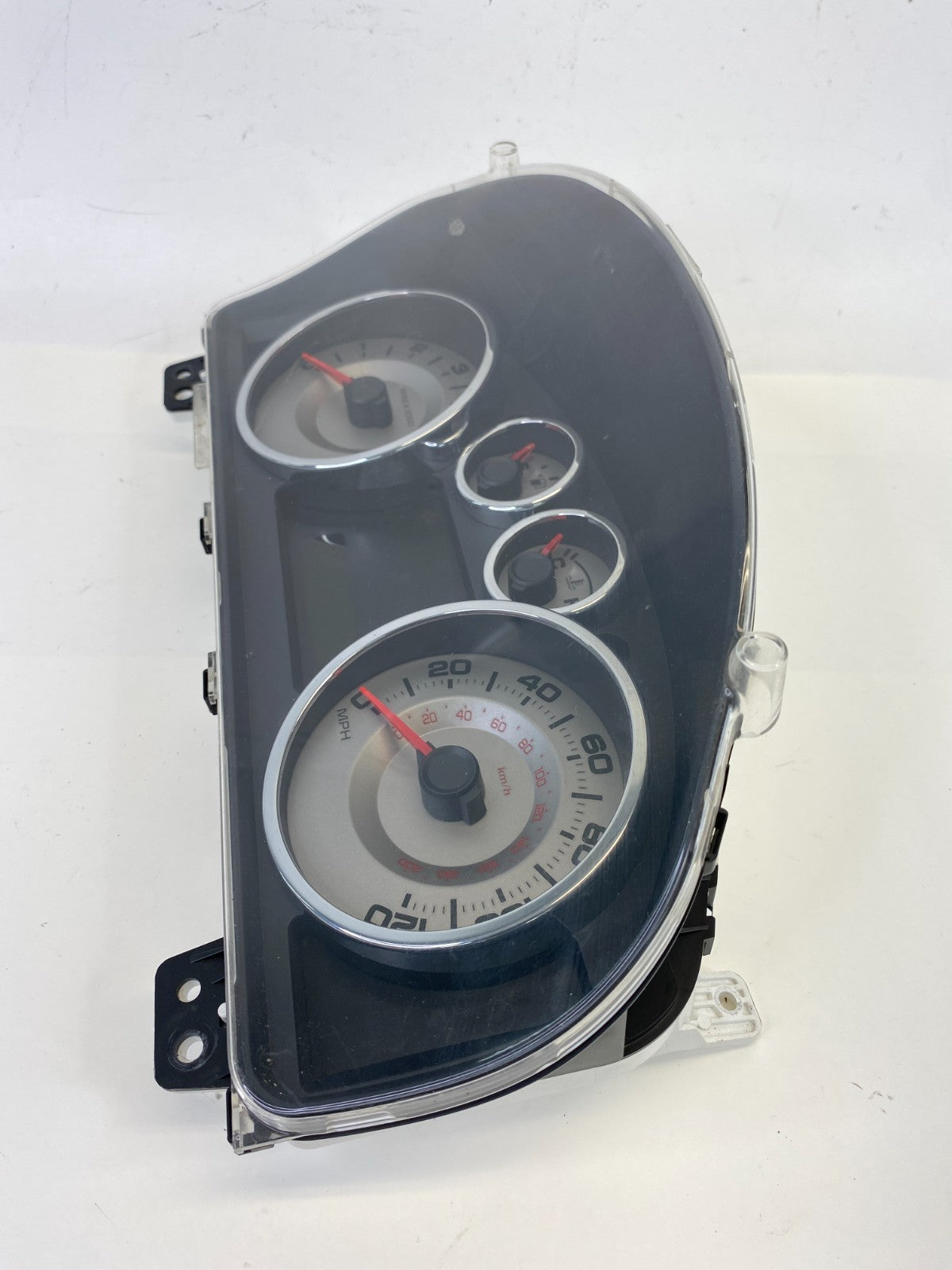 2007-2008 Ford Edge 3.5L A/T Instrument Cluster Speedometer Gauges UNK Miles OEM