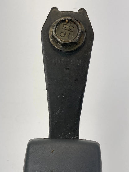 2000-2004 MITSUBISHI MONTERO SPORT FRONT RIGHT PASSENGER SIDE SEAT BELT BUCKLE