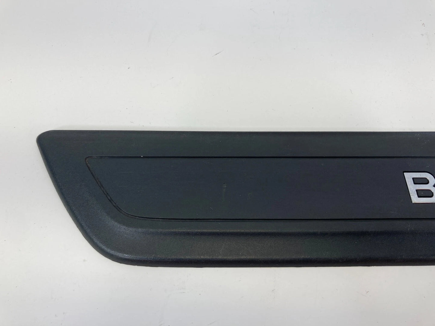 2011 12 13 14 15 16 2017 BMW X3 FRONT RIGHT DOOR STEP SILL SCUTT PLATE TRIM OEM