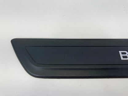 2011 12 13 14 15 16 2017 BMW X3 FRONT RIGHT DOOR STEP SILL SCUTT PLATE TRIM OEM