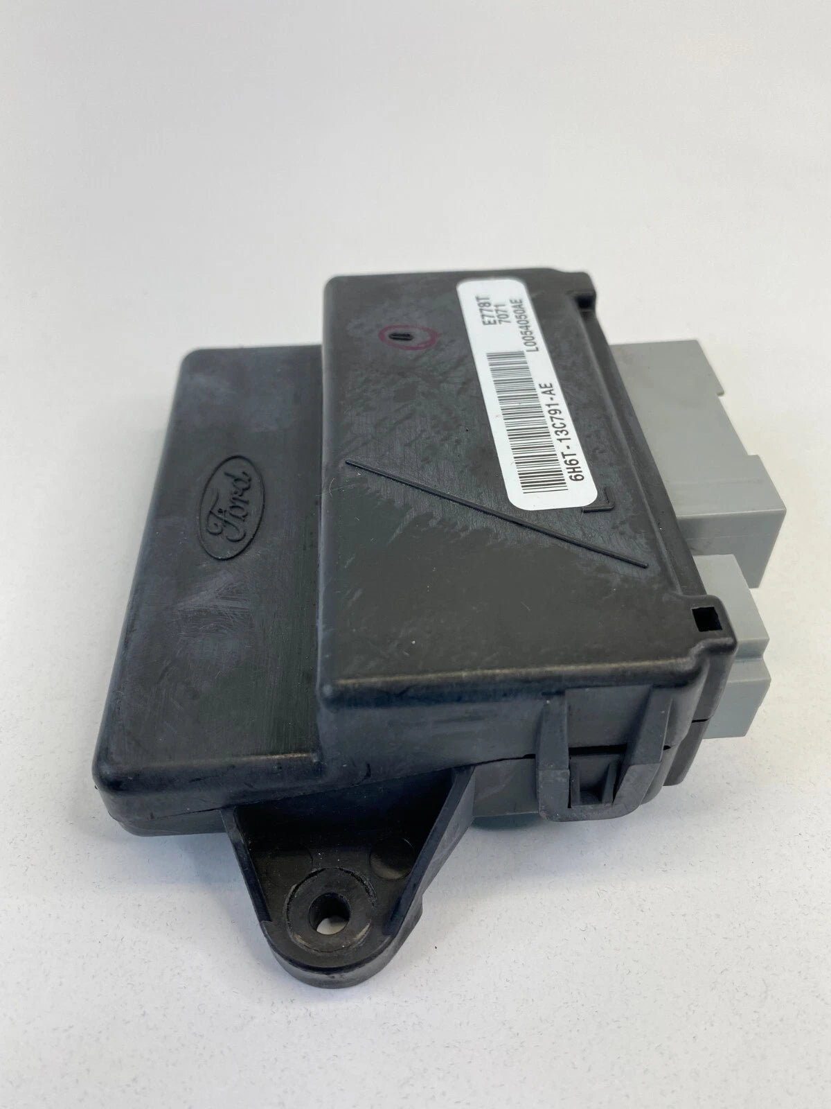 07-09 LINCOLN MKZ 06 ZEPHYR FRONT LEFT DOOR COMPUTER CONTROL MODULE 6H6T13C791AE