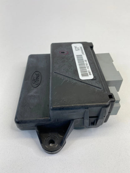 07-09 LINCOLN MKZ 06 ZEPHYR FRONT LEFT DOOR COMPUTER CONTROL MODULE 6H6T13C791AE