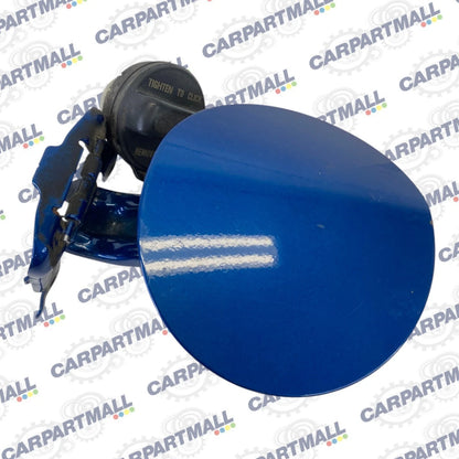 2012-2015 HONDA CIVIC SEDAN FUEL FILLER TANK DOOR GAS LID COVER W/ CAP OEM