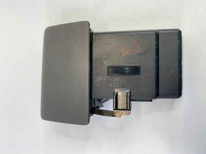 1998-2005 LEXUS GS300 REAR RIGHT SIDE DOOR PANEL INSERT ASHTRAY 74131-30200 OEM