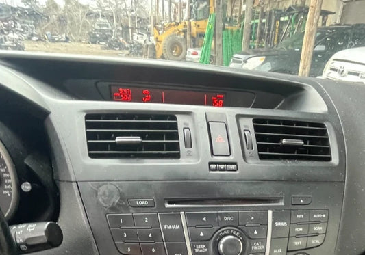 2012 2013 12 13 MAZDA 5 MAZDA5 DASH DISPLAY INFORMATION SCREEN CG39-61-1J0 OEM