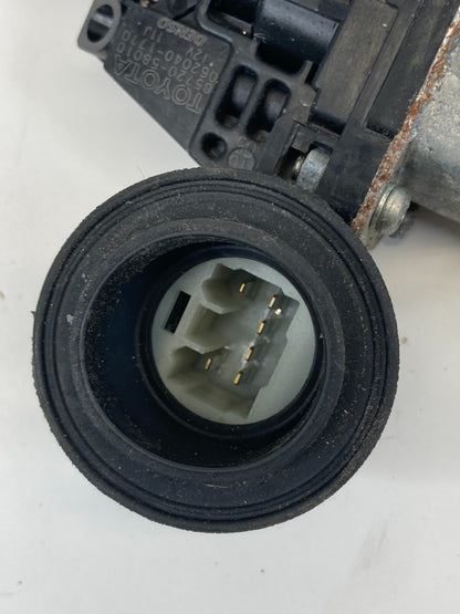 2006-2008 Lexus IS250 IS350 Front Door Power Window Motor 85720-58010 OEM