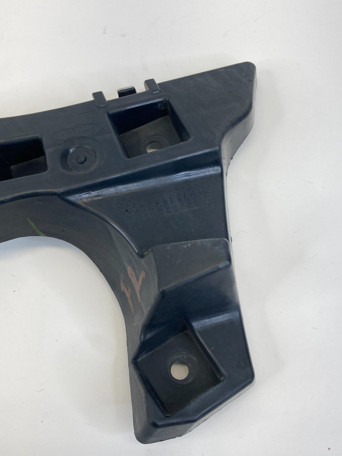 2013-2019 Ford Fusion Front Right Side Bumper Bracket Mount OEM